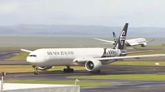 Auckland: Leck führt zu Flugausfällen