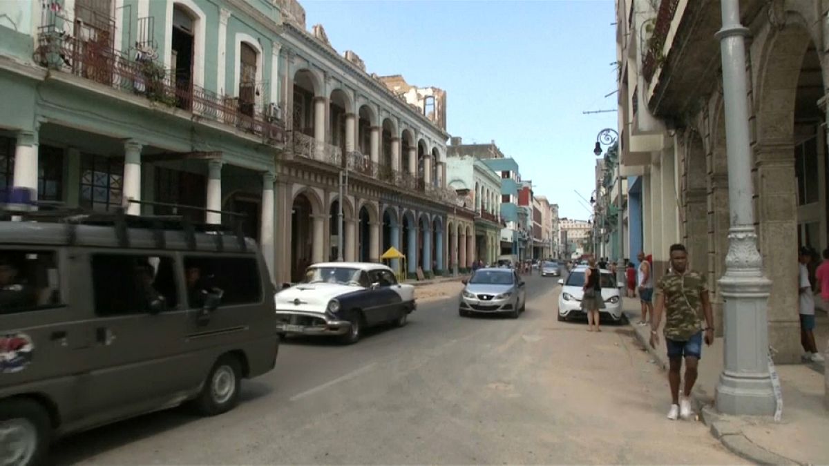 Cuba, 200 palazzi distrutti dopo l'uragano Irma
