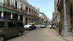 La Habana lanza la reconstrucción tras Irma