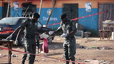 15 killed in suicide bomb attack in northeast Nigeria