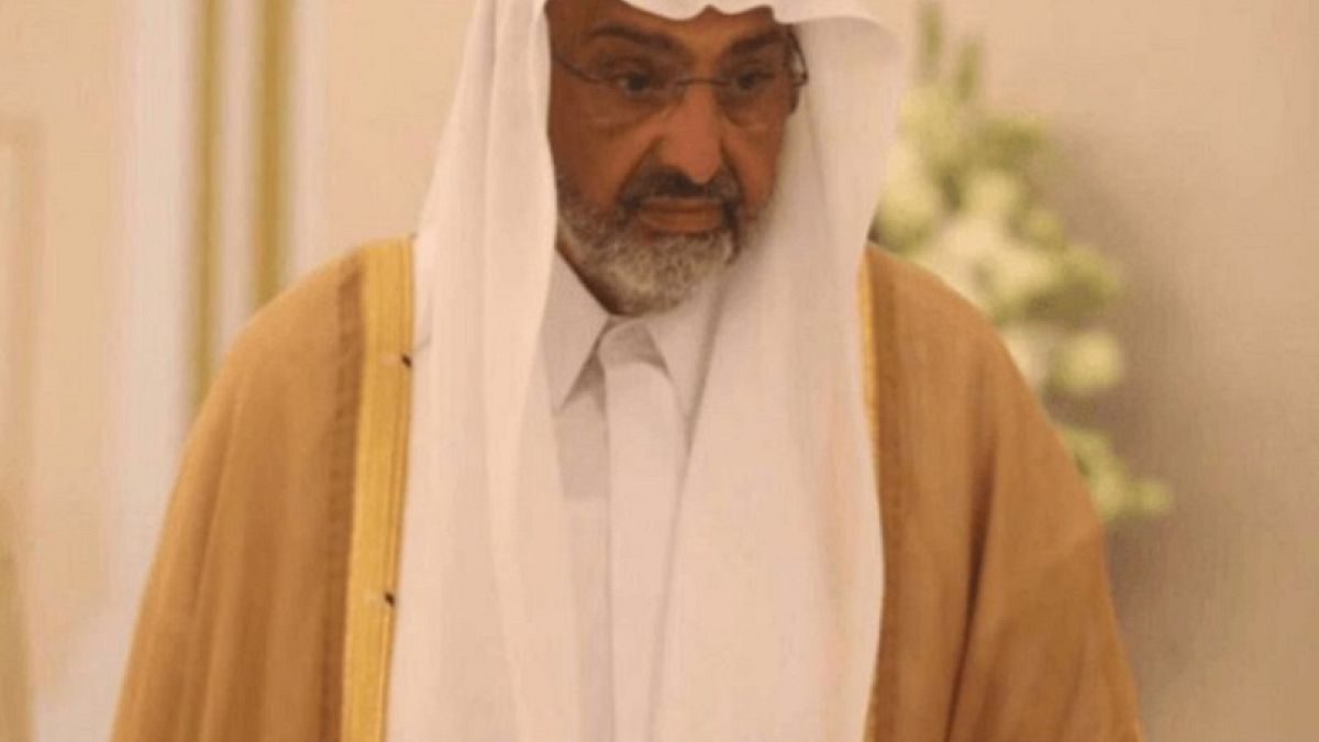 من هو عبد الله بن علي آل ثاني؟