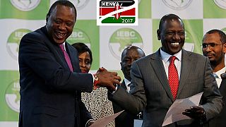 Présidentielle au Kenya : l'opposition accuse le pouvoir de complot