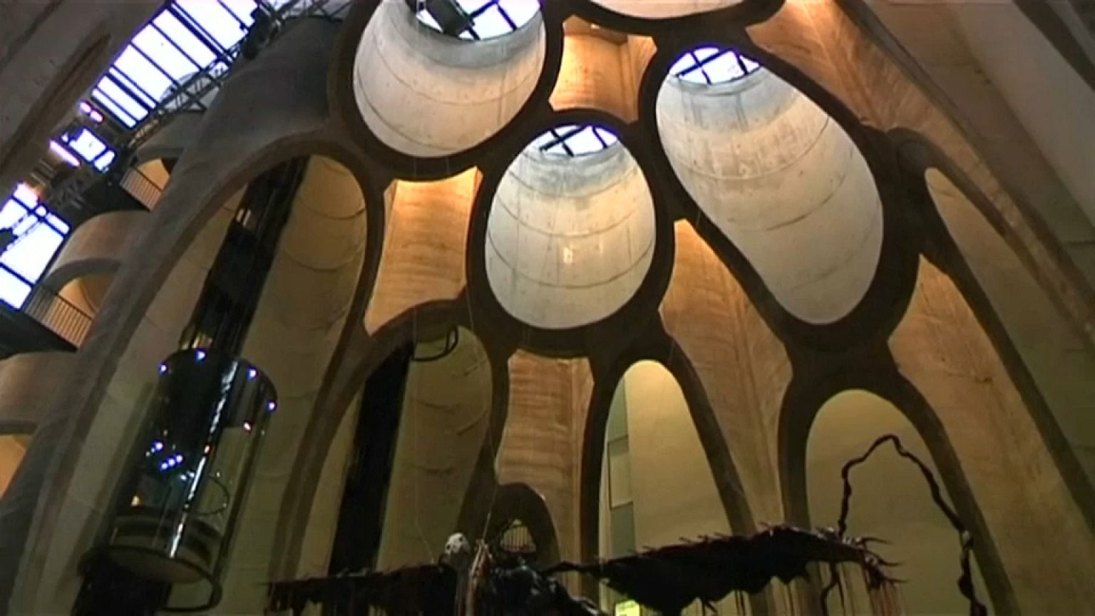 Le "MOCAA", le plus grand musée d'art contemporain d'Afrique