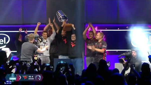 ESL One Finale 2017 New York ESL One Finale 2017 New York