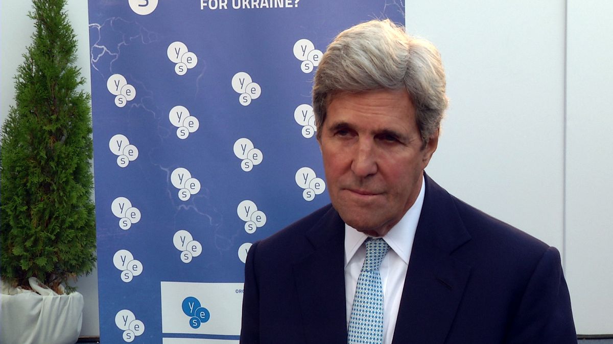 John Kerry: "Es ist wichtig, den Gelegenheiten eine Chance geben"