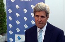 John Kerry: "Amerika lider olmaya devam etmeli"