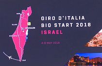 Volta a Itália 2018 em Israel