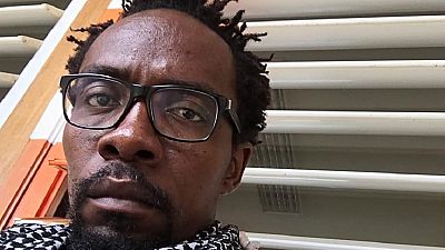 Le caricaturiste équato-guinéen Ramón Esono Ebale, arrêté à Malabo