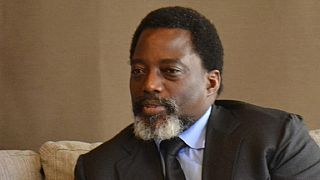Kabila joins peace campaign in DRC's restive Kasai region
