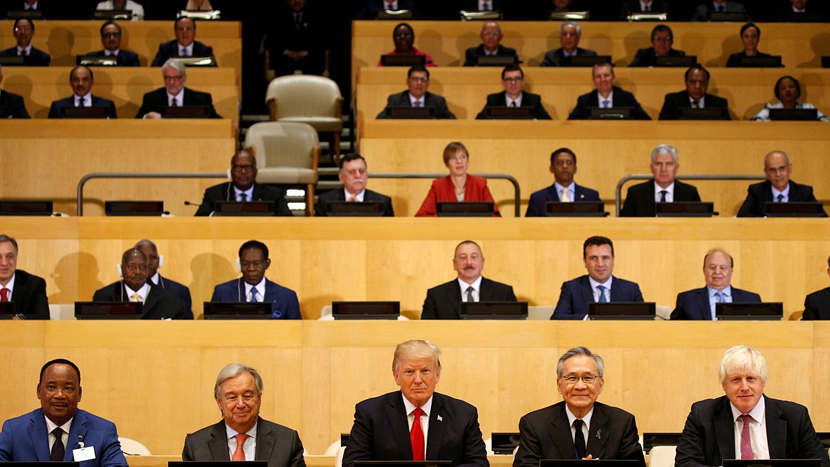 انتقاد ترامپ از بوروکراسی حاکم بر سازمان ملل متحد