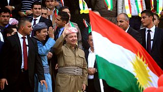 Diplomatic pressure grows to stop Kurdish independence vote