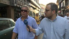 Παναγιώτης Φύσσας:«Ο δολοφόνος σπίτι του και ο γιος μου λιώνει στο χώμα»