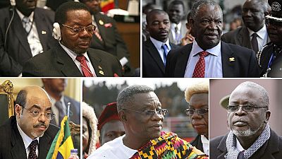Exit on duty: African presidents who died in office [2]