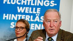 Alman AfD: "İslam Almanya'ya ait değil, şiddetin kökleri Kur'an'da"