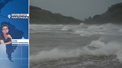 Passage de Maria en Martinique, témoignage d'une habitante