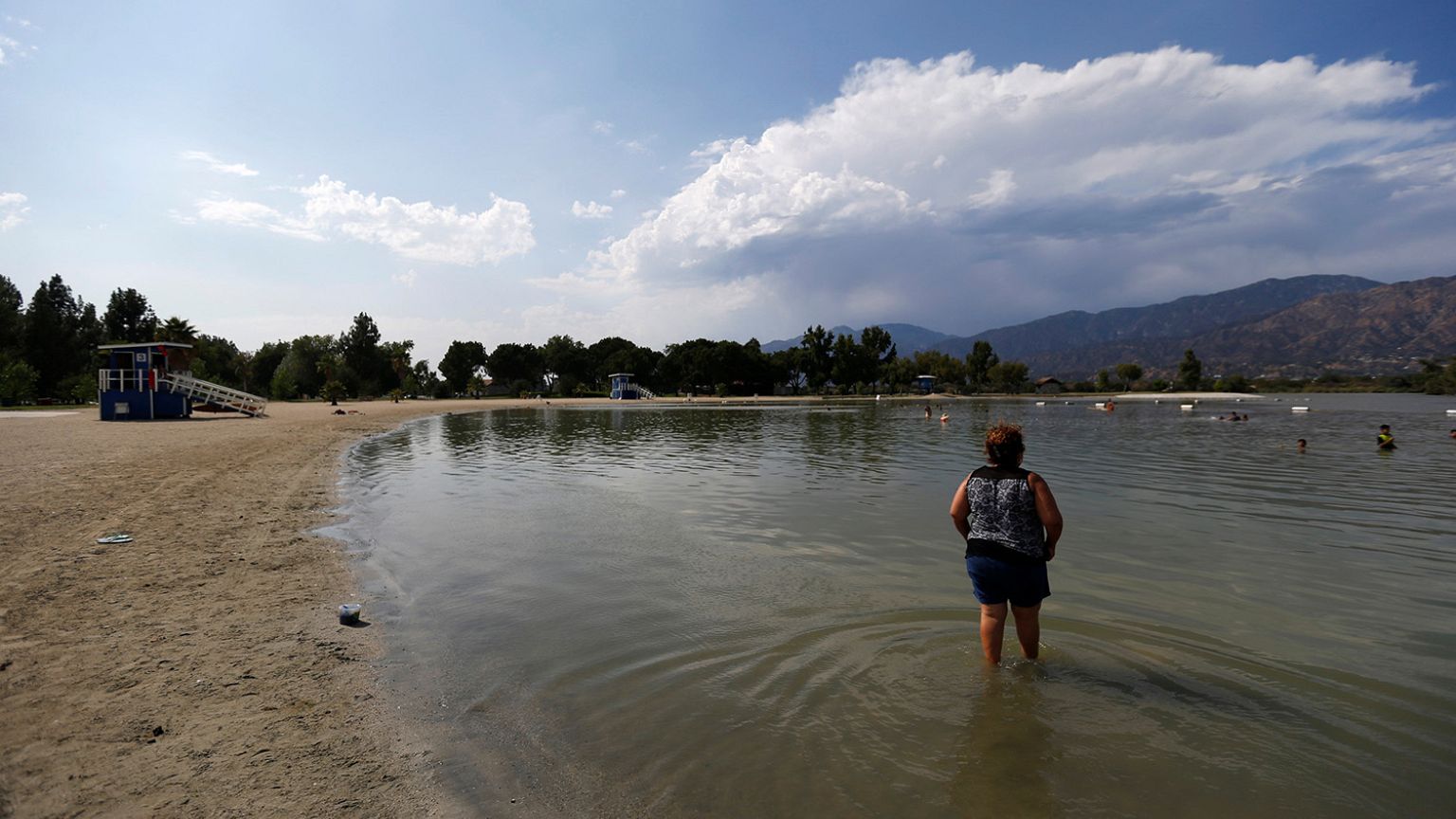 Ο φετινός Αύγουστος ήταν ο δεύτερος πιο ζεστός εδώ και 137 χρόνια