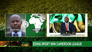 Eding Sport, AC Leopards win Cameroon & Congo leagues [Football Planet]
