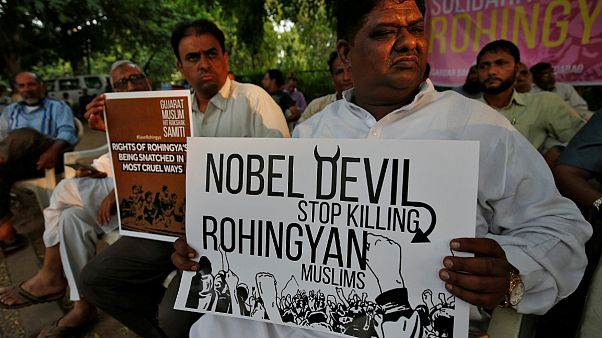 Hindistan: Arakan'ın 'terörizmle' bağlantısı var, sınırdışı edilmeleri gerekiyor Hindistan: Arakan'ın 'terörizmle' bağlantısı var, sınırdışı edilmeleri gerekiyor