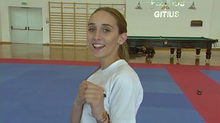 Australia aims for gold in Ashgabat