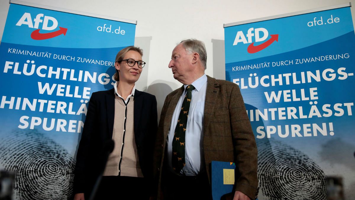 نظرسنجی: افزایش آرای حزب راستگرای افراطی «آلترناتیو برای آلمان»