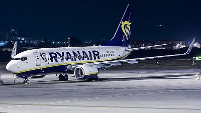 Ryanair: Εν μέσω αναταράξεων