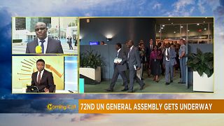 72nd UN general debate opens: 10 African leaders to speak [The Morning Call]