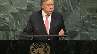 BM Genel Sekreteri Guterres: "Myanmar'da askeri operasyonlar derhal durmalı"