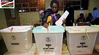 Kenya's election re-run may delay, IT firm says machines won't be ready