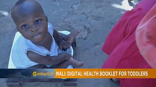 'Djantoli': Mali's digital health booklet for infants [The Morning Call]