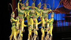 La crème du cirque chinois à Penglai