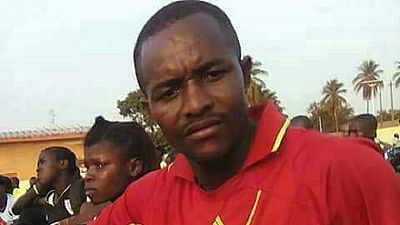 Guinée : l'arbitre Etienne Farah Kamano meurt sur le terrain