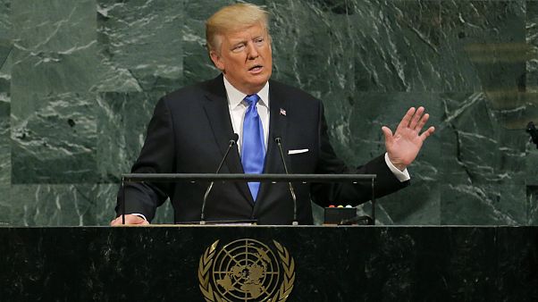 Trump all'assemblea ONU: "Se Nord Corea attacca, la distruggeremo" Trump all'assemblea ONU: "Se Nord Corea attacca, la distruggeremo"