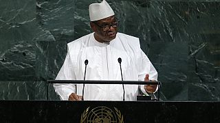 Réunion des pays du G5 Sahel au sommet de l'ONU