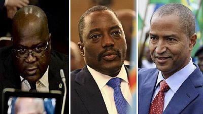 RD Congo : Tshisekedi et Katumbi demandent "une transition sans Kabila"