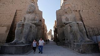 Recovery of Egyptian tourism still a mirage in Luxor