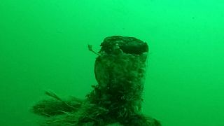 Birinci Dünya Savaşı sırasında batan Alman denizaltısı bulundu