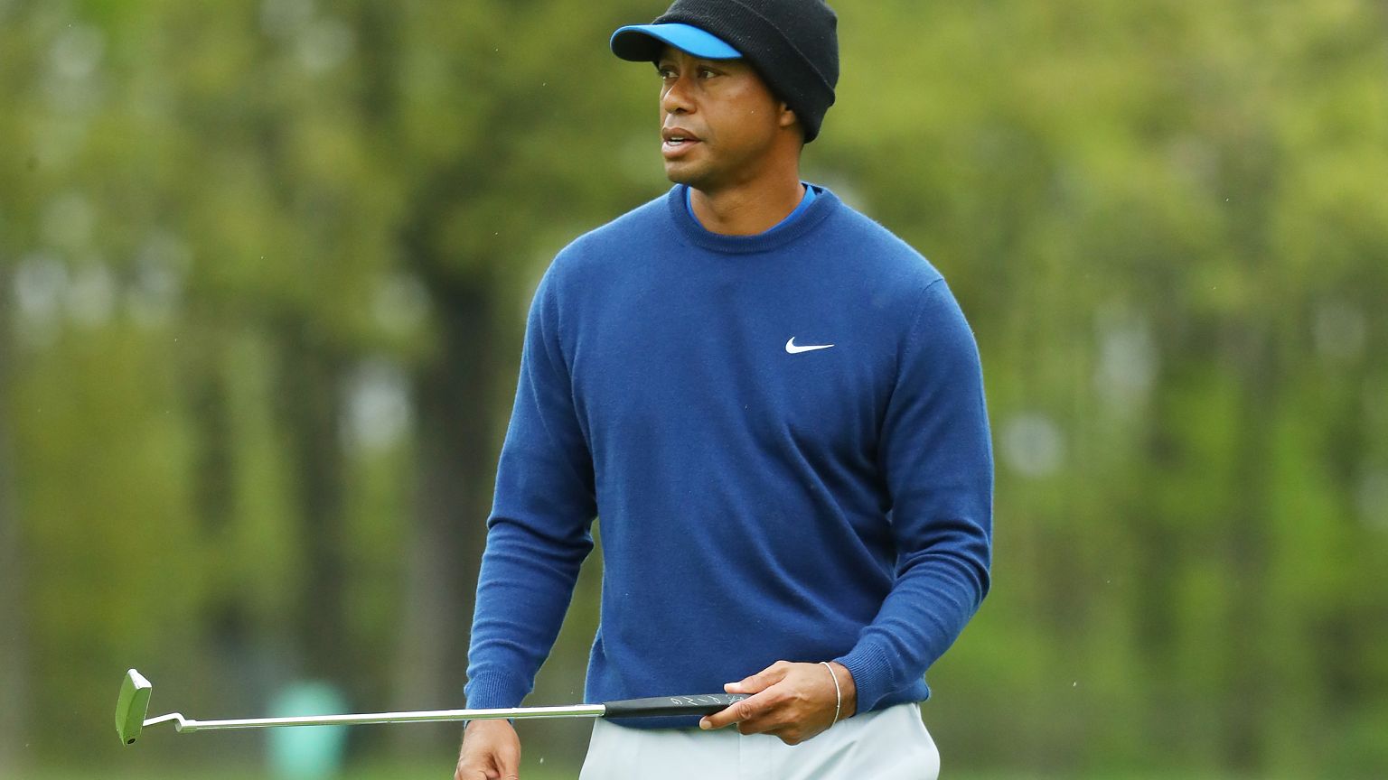 Image: Tiger Woods