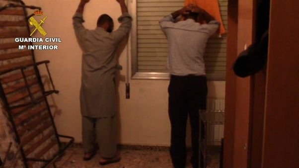 Terrorista kapcsolatok Terrorista kapcsolatok