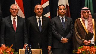 توتر بين وزيري خارجية قطر والسعودية بسبب دبلوماسية جاويش أوغلو