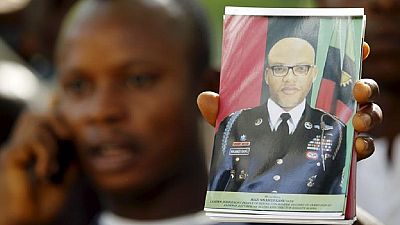 Nigeria army backtracks on Biafra 'militant terrorist' tag
