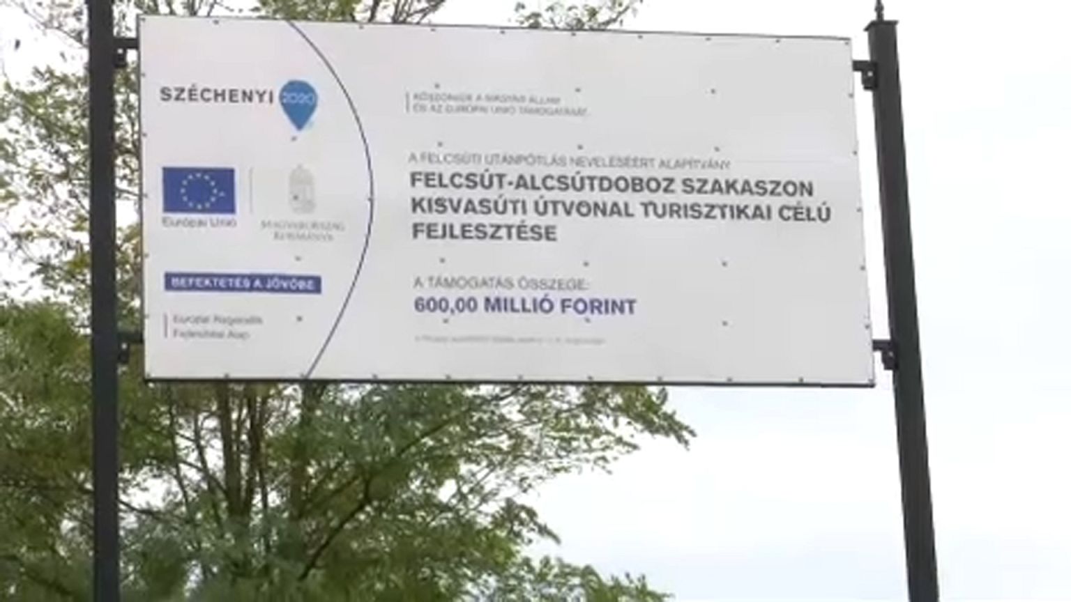 Felcsúton is jártak az uniós ellenőrök