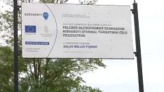 Felcsúton is jártak az uniós ellenőrök
