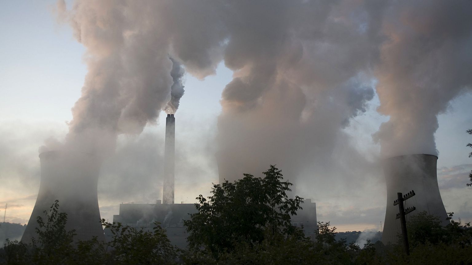 Image: The Effects of the Bruce Mansfield Power Plant