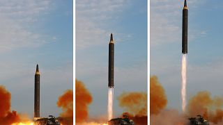 How many missiles, nuclear weapons and submarines does North Korea have?