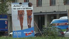 A real alternative?: the rise of the far right in Germany