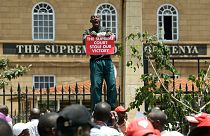 El Supremo Keniano pide respeto