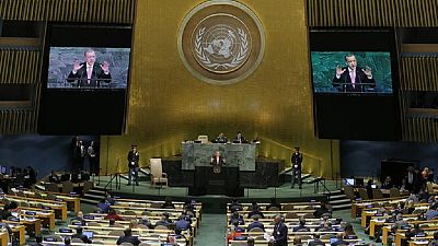 N’ayant pas versé leur cotisation, 4 pays africains privés de droit de vote à l’ONU