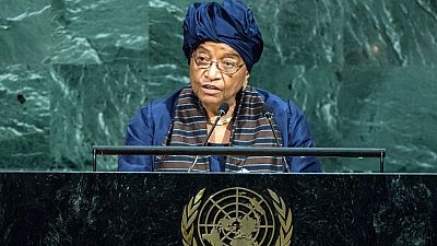 'Liberia is a post-conflict success story' – Sirleaf in final U.N. address