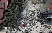 Meksika'da deprem: Ölü sayısı artıyor