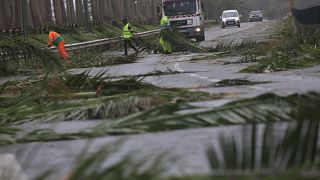 Στο Πουέρτο Ρίκο έφτασε ο τυφώνας Μαρία
